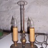 Old Brass lamp
