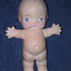 Kewpie - Eyes in opposite corners!