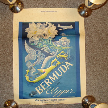 Vintage French Travel Posters
