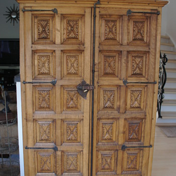 1800's Spanish? 