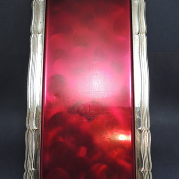 Tray Made in Western Germany - Kitchen
