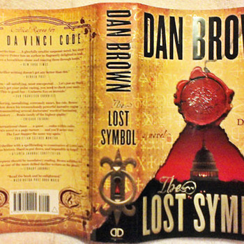 The Lost Symbol book