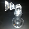Glass piece dug up in garden.... what is it?