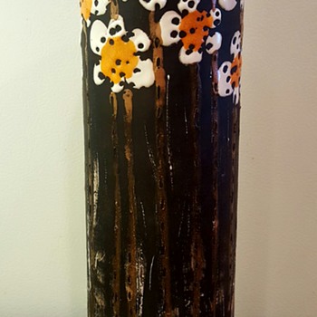 Early Alvino Bagni Floral Vase for Raymor, Italy - Pottery