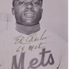 Autographed photo