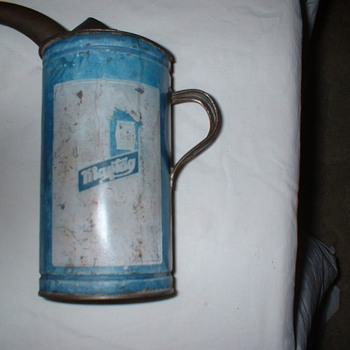 Maytag Fuel Can