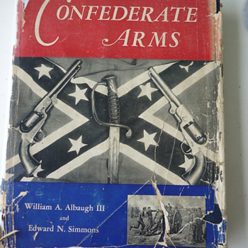 Confederate Arms - Books