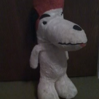 Vintage Snoopy