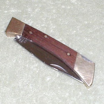 Pocket Knife - Hunter - Tools and Hardware