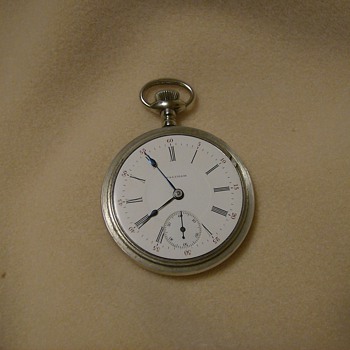 Waltham Pocket Watch 