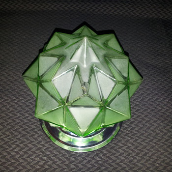 Star shade globe