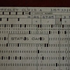Elvis Presley Army Punch Card