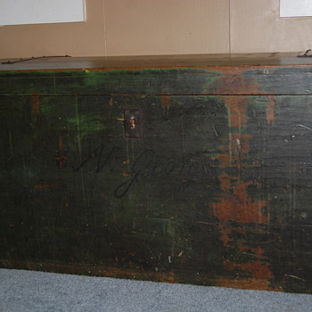 Immigrant Trunk? 