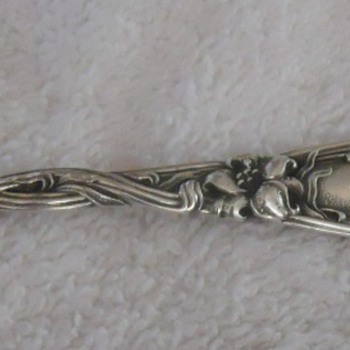 sterling silver for id help