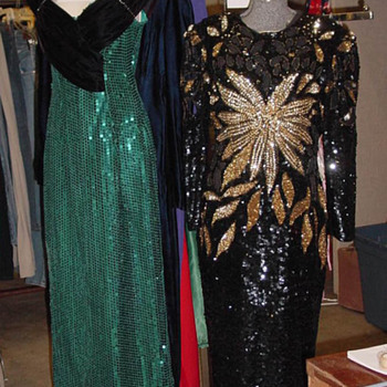 Miss Illinois gown - Womens Clothing