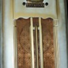  Aria console radio. 