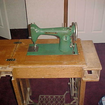 The Free Sewing Machine