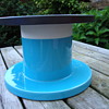 etore sottsas vase 21cm high 30cm wide