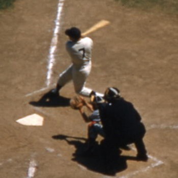 July 4th Memory -- 1959 Yankee Stadium