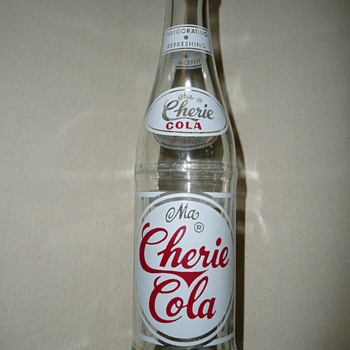 Ma Cherie #2 - Bottles