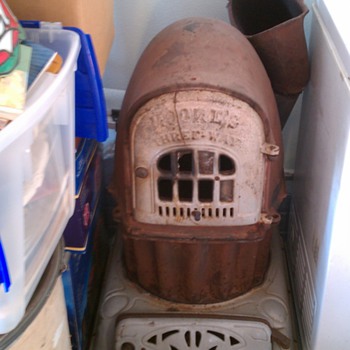 pot belly stove