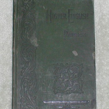 Higher English - Textbook
