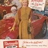 1954 Rheingold Lager Advertisement 6
