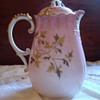 My Favorite Limoges Chocolate Pot....so far!