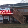 Old motel sign I completely restored