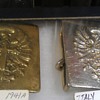 Spanish Army Belt Buckles Age?