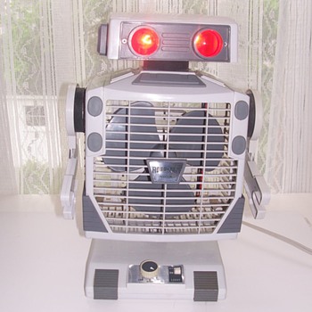 Robo the Fan