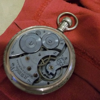 Pretty Huh!? - Pocket Watches