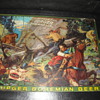 Hintermeister Burger Beer Metal Advertising Sign American Artworks Inc