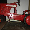 Old Farmall IH pedal tractor