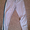 Florida Marlins Game used pants .. #51 