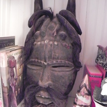 African Mask