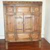 Possibly 16th century indian cupboard.