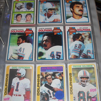 Miami Dolphins #1! - Football