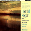 Columbia SAX 2323 - Tchaikovsky - Violin Concerto - Leonid Kogan - Constantin Silvestri