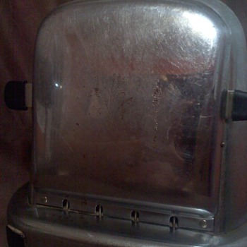 Manning-Bowman Toaster - Kitchen
