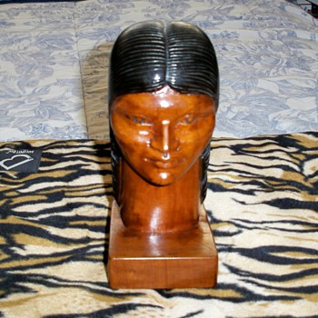 Wood Folk Art