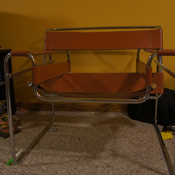 Wassily Chairs - Furniture