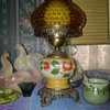 Hurricane Lamp