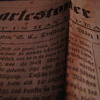 Die Charlestoner Zeitung paper, dated 1869