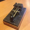 Is this a Morse code unit from ww1 ??