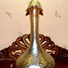 Loetz JIP Rosewater Sprinkler Papillon Vase