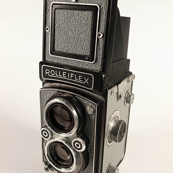 Rolleiflex Automat II/X-Sync Custom - Cameras