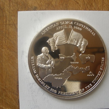 Mystery Coin of Dreams - US Coins