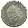State of North Dakota 1889 Sitting Bull Coin or token?