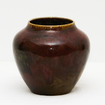 Ceramic WMF Vase (Germany), 1930’s - Art Pottery